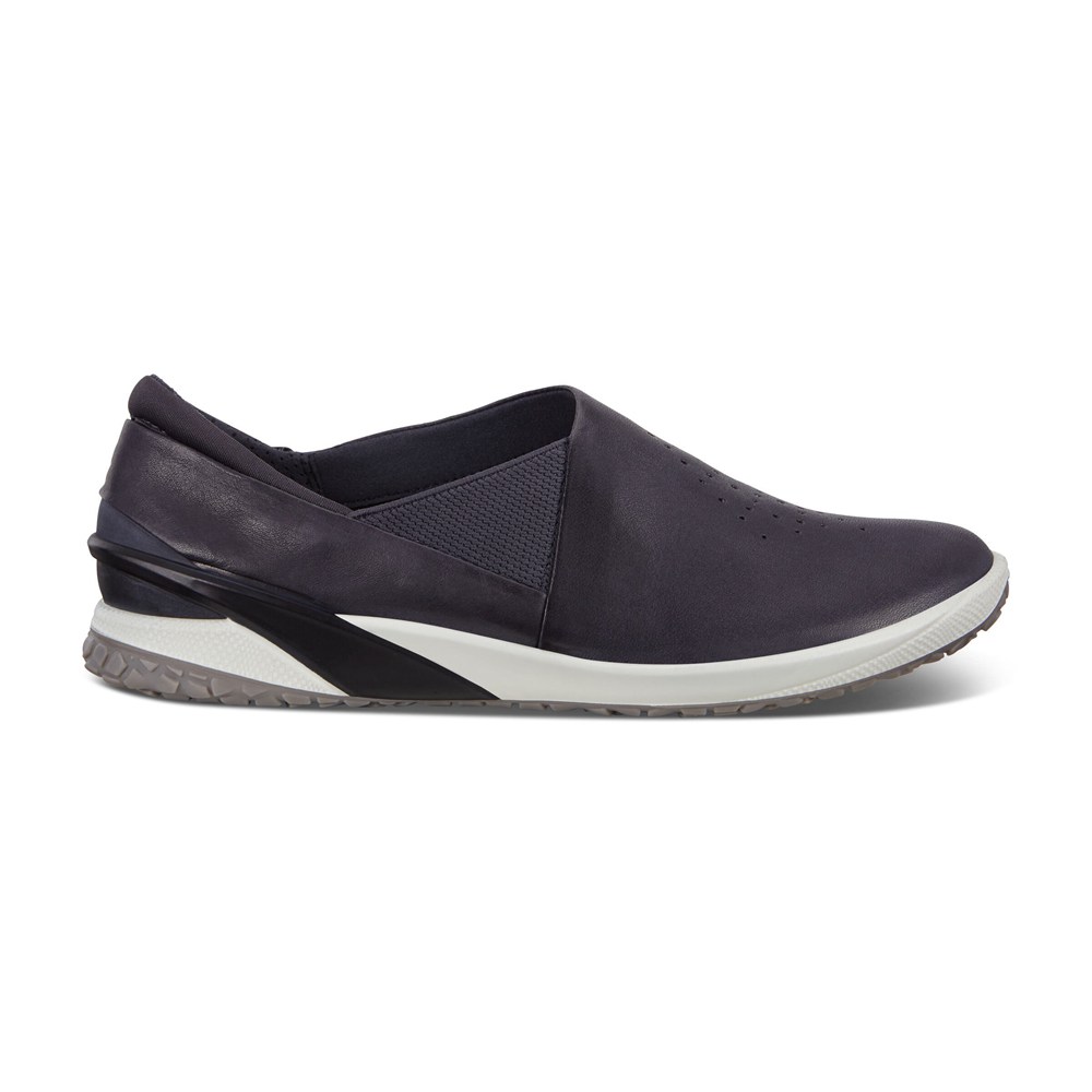 Slip On Mujer - ECCO Biom Life Lea - Azul Marino - XYH548293